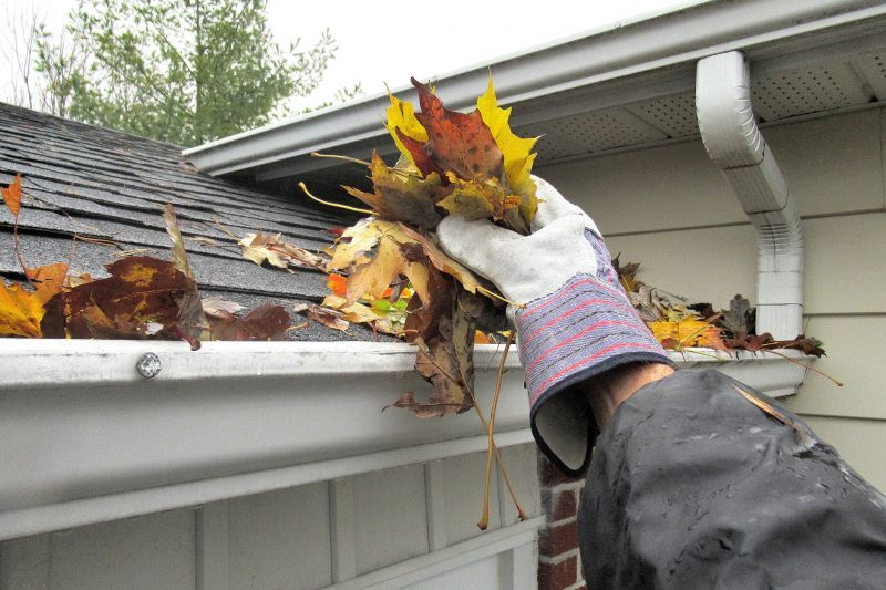 Downspout Cleaning in Pittsburgh, PA