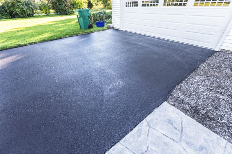 Driveway Cleaning And Sealing