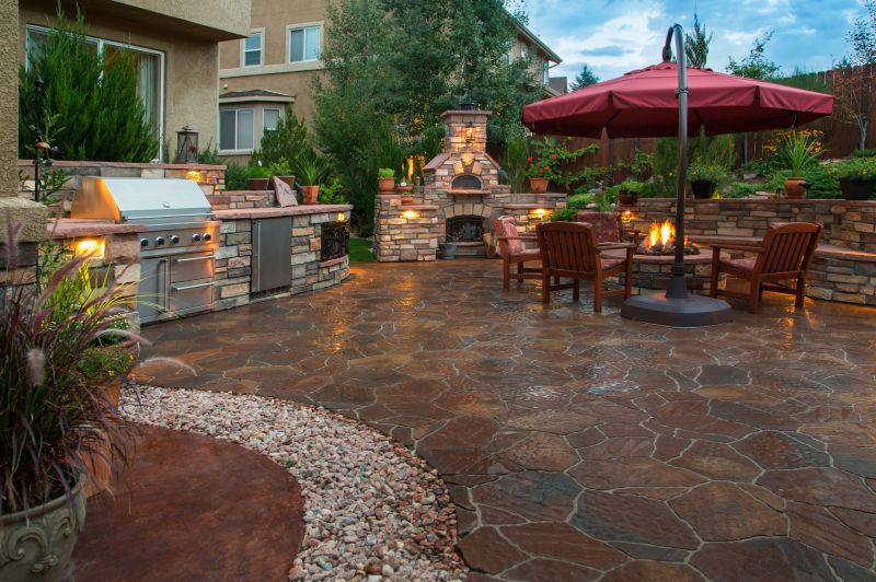 Why Cleaning And Sealing Outdoor Surfaces Extends Their Lifespan