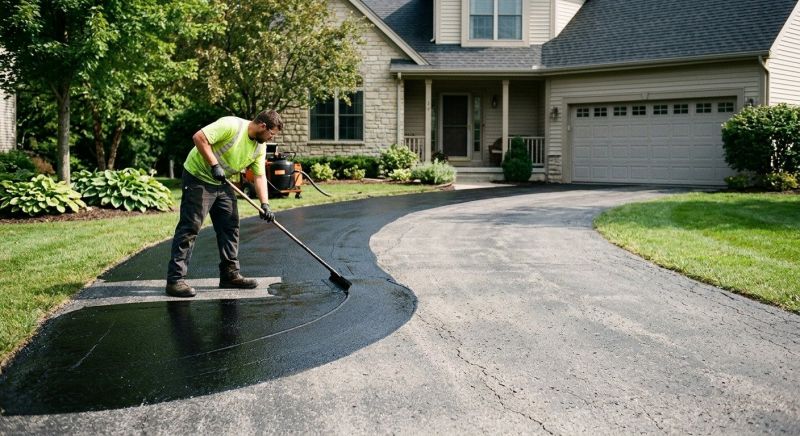 Deck Sealing